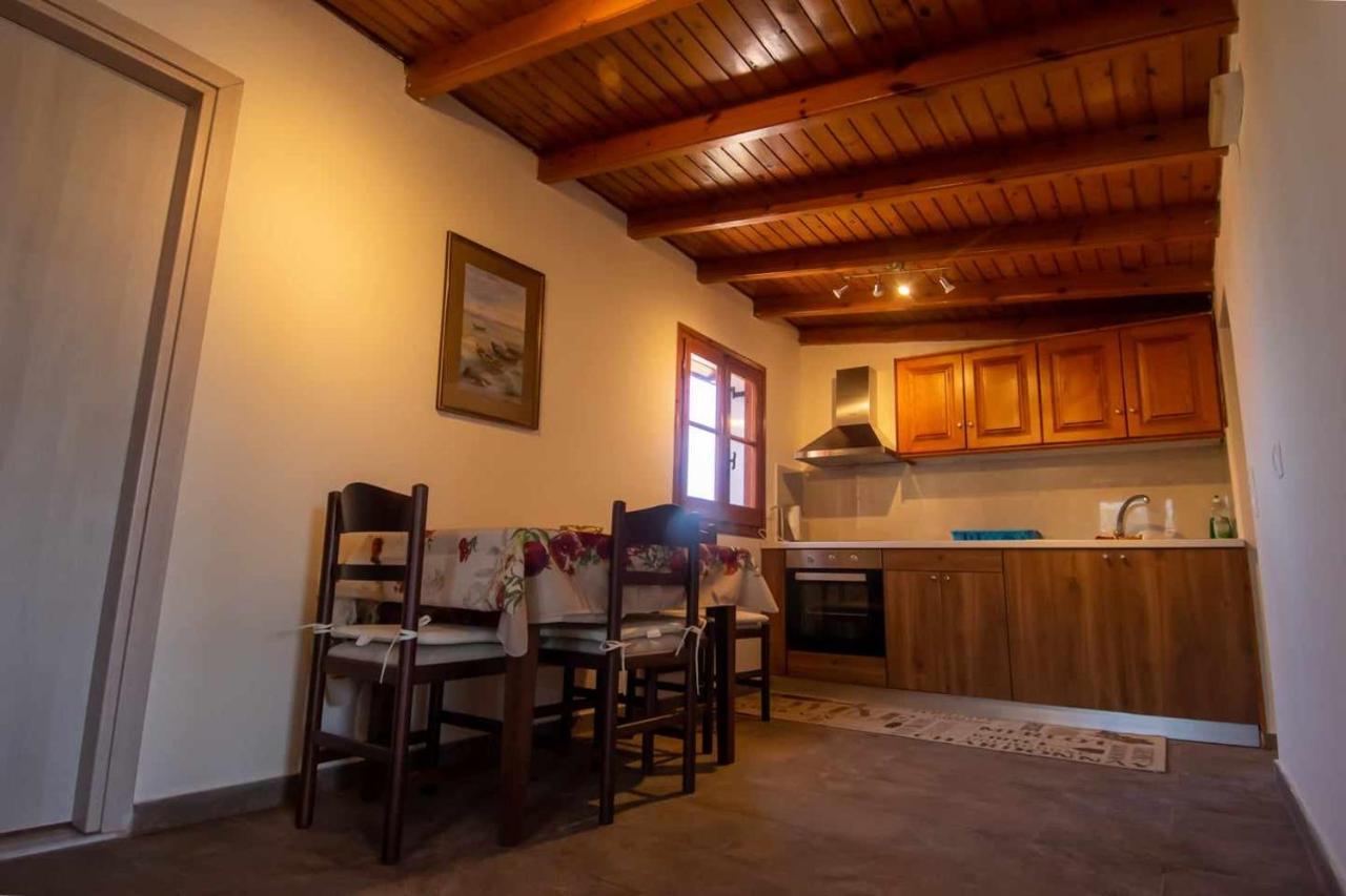 Fotios Roof Apartment Acharavi  Exterior photo
